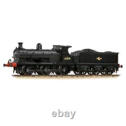 Graham Farish 372-778 SE&CR C Class 31579 BR Black (Late Crest) N Gauge