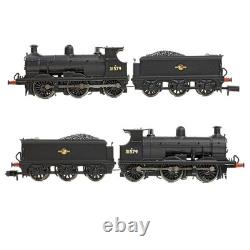Graham Farish 372-778 SE&CR C Class 31579 BR Black (Late Crest) N Gauge