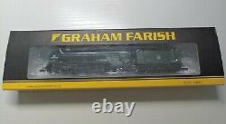 Graham Farish 372-800A Class A1 TORNADO 60163. DCC FITTED. N gauge