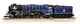 Graham Farish 372-800B Class A1 60163 Tornado BR Express Blue N Gauge