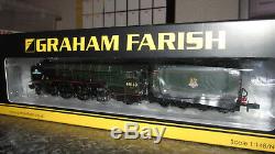 Graham Farish 372-800a Class A1 60163 Tornado Br Green Early Emblem (nov7178)