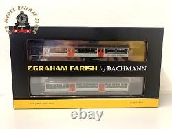 Graham Farish 372-850 N Gauge Class 769 4-Car BiMU 769008 Transport for Wales