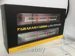 Graham Farish 372-850 N Gauge Class 769 4-Car BiMU 769008 Transport for Wales