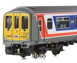 Graham Farish 372-875 Class 319 4-Car EMU 319004 BR Network SouthEast N GAUGE