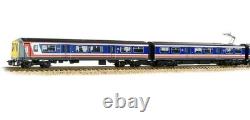 Graham Farish 372-875 Class 319 4-Car EMU 319004 BR Network SouthEast N GAUGE