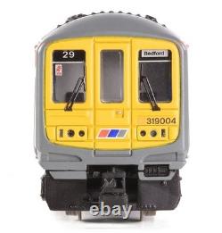 Graham Farish 372-875 Class 319 4-Car EMU 319004 BR Network SouthEast N GAUGE