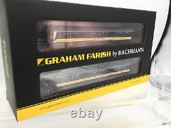 Graham Farish 372-876 N Gauge Class 319 4-Car EMU 319382 Thameslink
