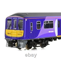 Graham Farish 372-877 N Gauge Class 319 4-Car EMU 319362 Northern Rail