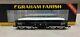Graham Farish 372-910SF N Gauge LMS 10000 LMS Black & Silver DCC Sound Fitted