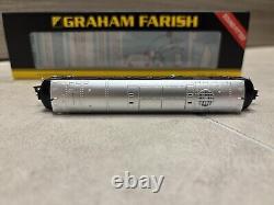 Graham Farish 372-910SF N Gauge LMS 10000 LMS Black & Silver DCC Sound Fitted