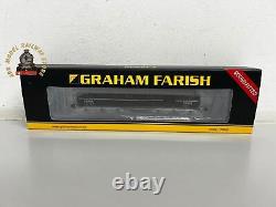 Graham Farish 372-911SF N Gauge LMS 10001 Black & Silver Sound Fitted