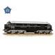 Graham Farish 372-911 N Gauge LMS 10001 Black & Silver