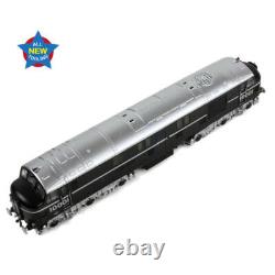 Graham Farish 372-911 N Gauge LMS 10001 Black & Silver