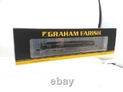 Graham Farish 372-911 N Gauge LMS 10001 Black & Silver