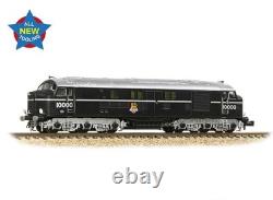 Graham Farish 372-912 LMS 10000 BR Black Early Crest N GAUGE