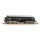 Graham Farish 372-912 LMS 10000 BR Black (Early Emblem) Era 4 N Gauge