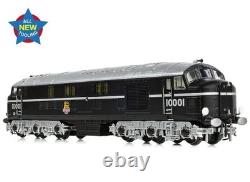 Graham Farish 372-913 LMS 10001 BR Black Early Crest N Gauge N GAUGE