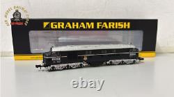 Graham Farish 372-913 LMS 10001 BR Black (Early Emblem) N Gauge