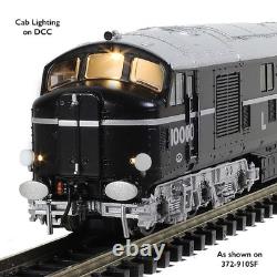 Graham Farish 372-914SF N Gauge LMS 10000 BR Green Late Crest DCC Sound Fitted