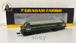 Graham Farish 372-914 LMS 10000 BR Green (Late Crest) N Gauge