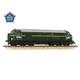 Graham Farish 372-914 N Gauge LMS 10000 BR Green (Late Crest)