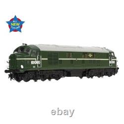 Graham Farish 372-914 N Gauge LMS 10000 BR Green (Late Crest)