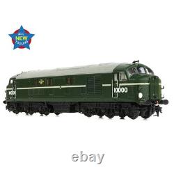 Graham Farish 372-914 N Gauge LMS 10000 BR Green (Late Crest) Graham Farish 372-914 N Gauge LMS 10000 BR Green (Late Crest)