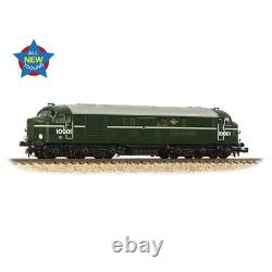 Graham Farish 372-915 LMS 10001 BR Green Late new N gauge