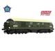 Graham Farish 372-916SF LMS 10000 BR Lined Green Late DCC SOUND FITTED N GAUGE