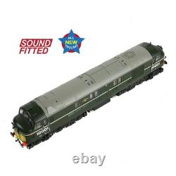 Graham Farish 372-918SF N Gauge LMS 10001 BR Green (SYP) DCC SOUND