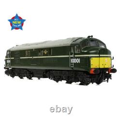 Graham Farish 372-918 N Gauge LMS 10001 BR Green (Small Yellow Panels) Graham Farish 372-918 N Gauge LMS 10001 BR Green (Small Yellow Panels)