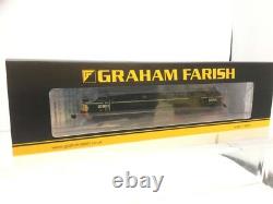 Graham Farish 372-918 N Gauge LMS 10001 BR Green (Small Yellow Panels)