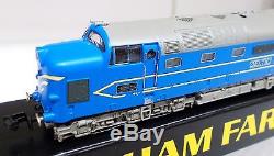 Graham Farish 372-920 Deltic Prototype, Preserved Livery DCC FITTED, Boxed. (N)