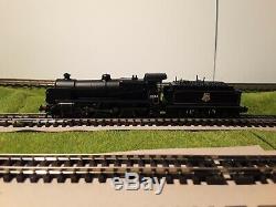 Graham Farish 372-931 N class 2-6-0. BR lined black, early emblem