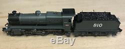 Graham Farish 372-933 N Class 2-6-0 SECR Grey. CR Signals DCC Sound Fitted