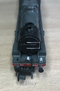 Graham Farish 372-933 N Class 2-6-0 SECR Grey. CR Signals DCC Sound Fitted