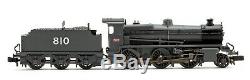 Graham Farish 372-933 N Class Secr Grey 2-6-0 Steam Locomotive No. 810 New