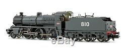 Graham Farish 372-933 N Class Secr Grey 2-6-0 Steam Locomotive No. 810 New