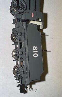 Graham Farish 372-933 N Gauge N Class 2-6-0 SECR Grey 810 Steam Locomotive