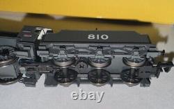 Graham Farish 372-933 N Gauge N Class 2-6-0 SECR Grey 810 Steam Locomotive
