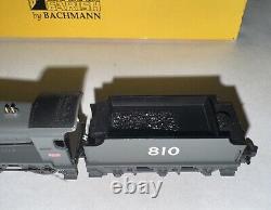 Graham Farish 372-933 N Gauge N Class 2-6-0 SECR Grey 810 Steam Locomotive