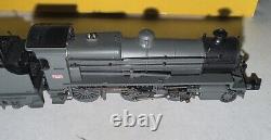 Graham Farish 372-933 N Gauge N Class 2-6-0 SECR Grey 810 Steam Locomotive