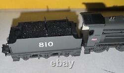 Graham Farish 372-933 N Gauge N Class 2-6-0 SECR Grey 810 Steam Locomotive