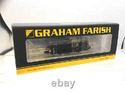 Graham Farish 372-950A N Gauge Class 14 D9522 BR Green (Wasp Stripes)