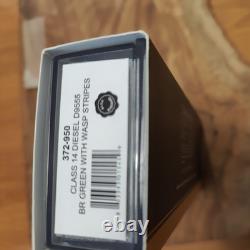 Graham Farish 372-950 Class 14 D9555 BR Green Wasp Stripes DC VGC Boxed N Gauge