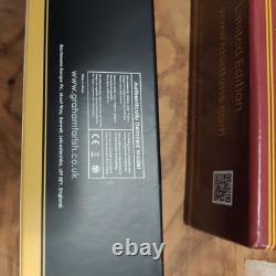 Graham Farish 372-950 Class 14 D9555 BR Green Wasp Stripes DC VGC Boxed N Gauge