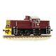 Graham Farish 372-955 Class 14 D9523 BR Maroon (Wasp Stripes)