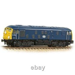 Graham Farish 372-975A Class 24/0 Locomotive No. 24064 BR Blue 6DCC Ready