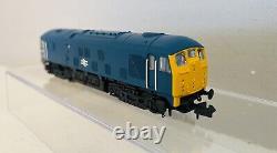 Graham Farish 372-975A N Gauge Class 24/0 24064 BR Blue Livery