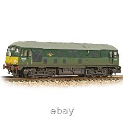 Graham Farish 372-979A Class 24/0 D5053 BR Two-Tone Green N Gauge